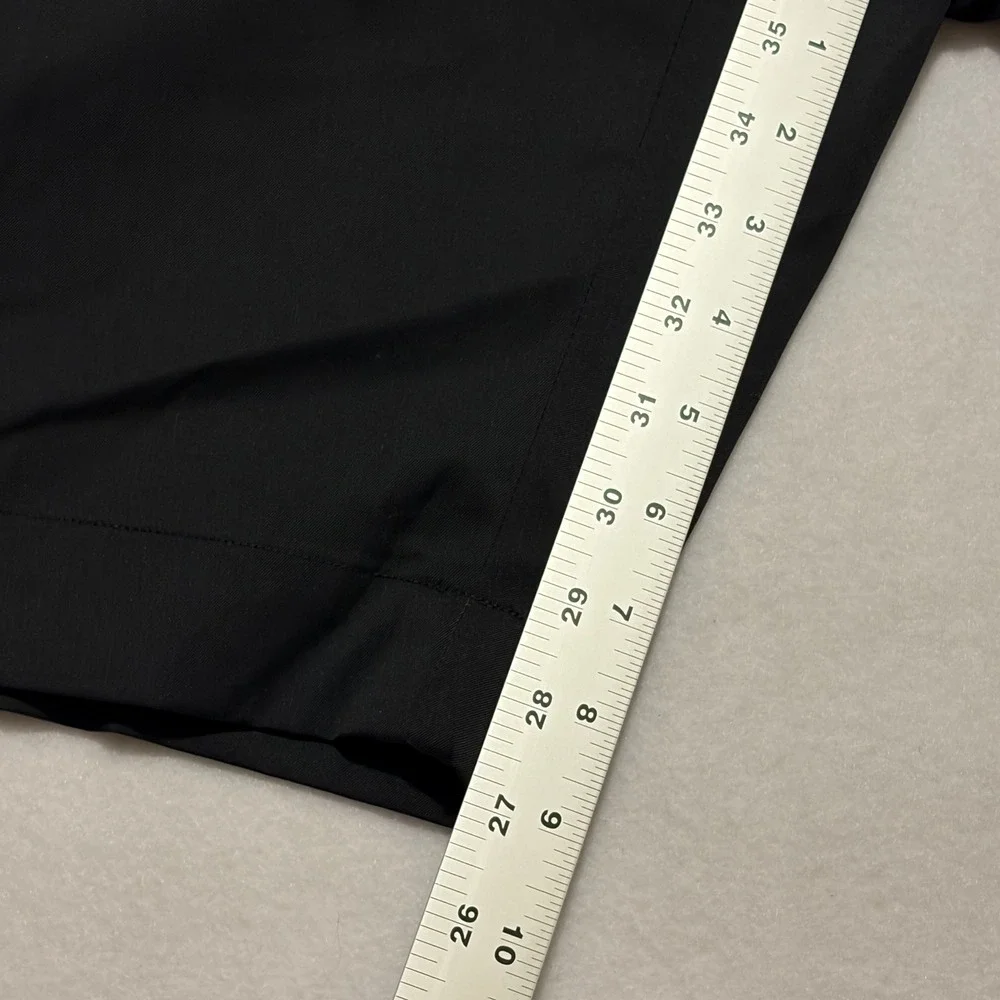 Polo Ralph Lauren Mens Performance Stretch Classic Fit Shorts Black 40 NWT